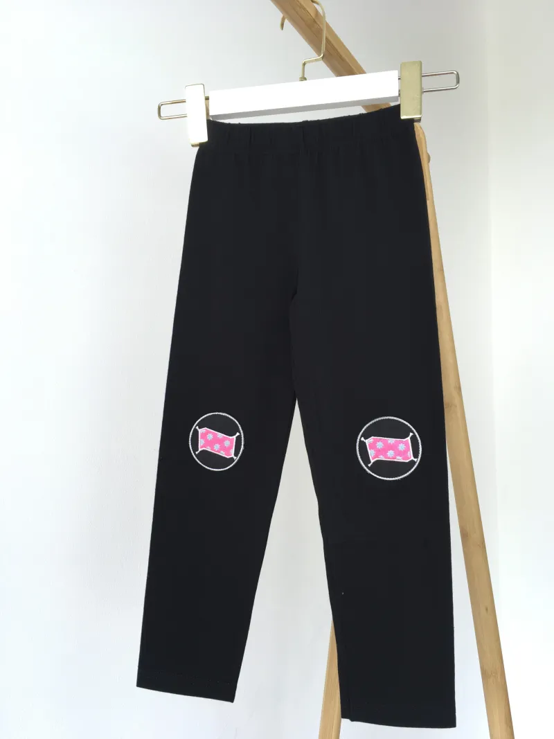 Ribbed Leggings กางเกงเลกกิ้ง