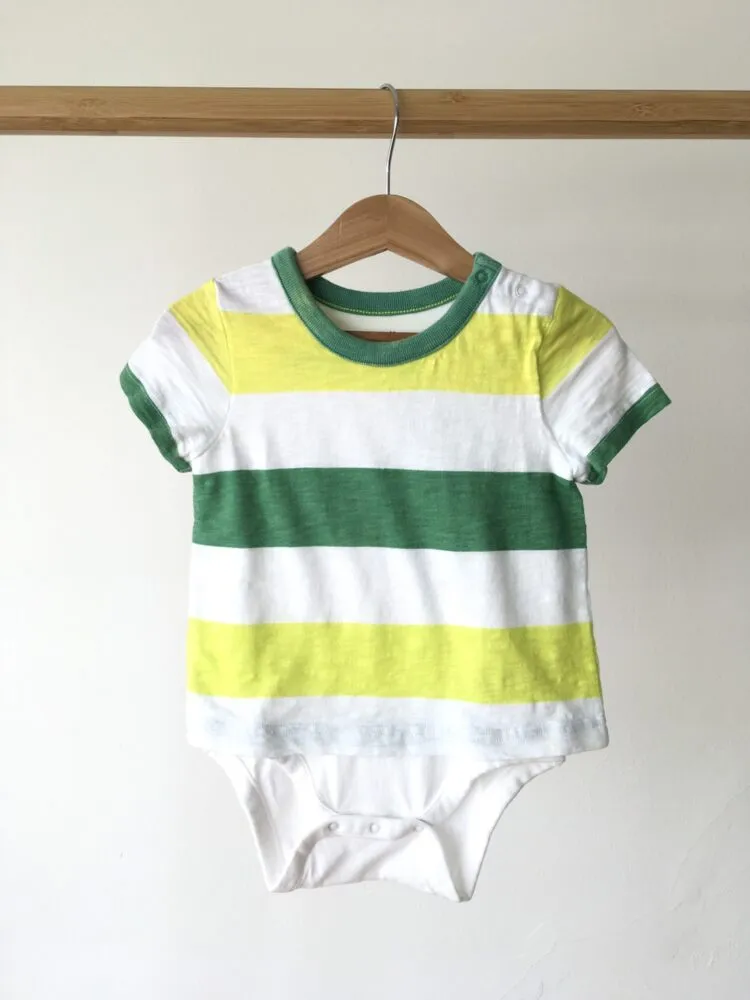 Scott's body suit เสื้อบอดี้สูทลายสก๊อต