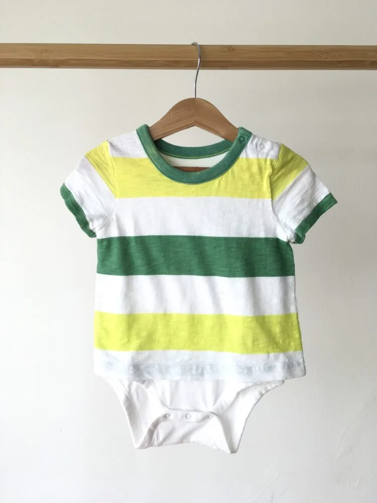 Scott's body suit เสื้อบอดี้สูทลายสก๊อต