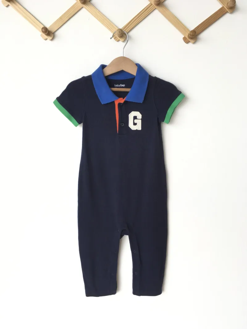 G Sleep & Play ชุดนอนลายปัก G