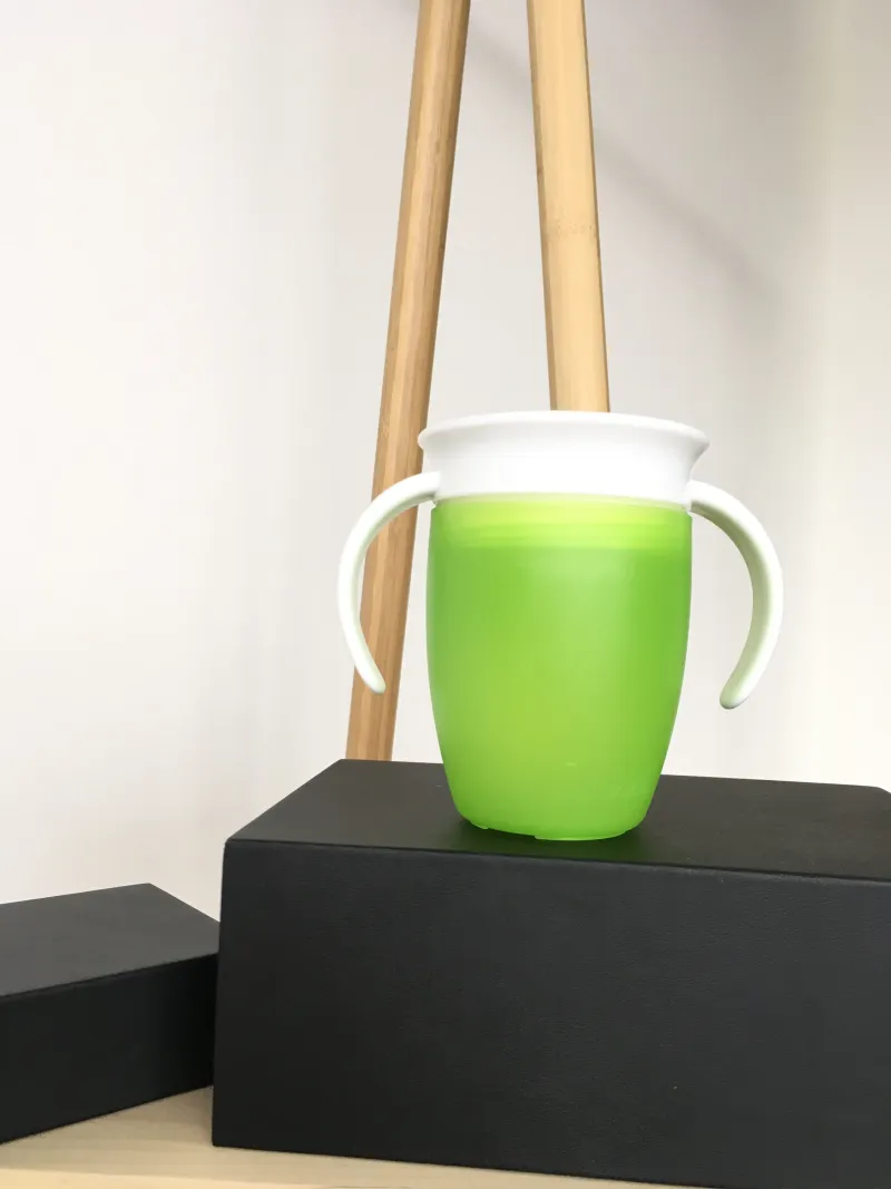Miracle 360 Trainer Cup ถ้วยหัดดื่ม
