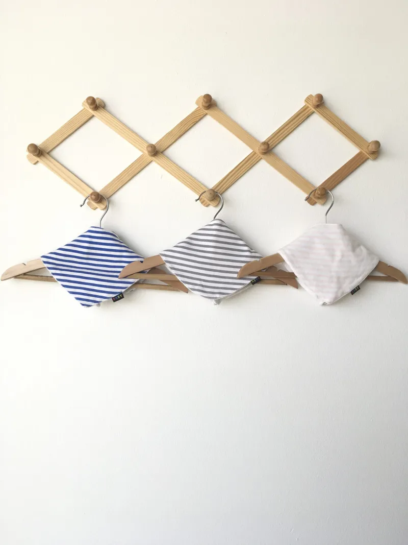 Bumkins baby set เซตผ้ากันเปื้อนเด็ก