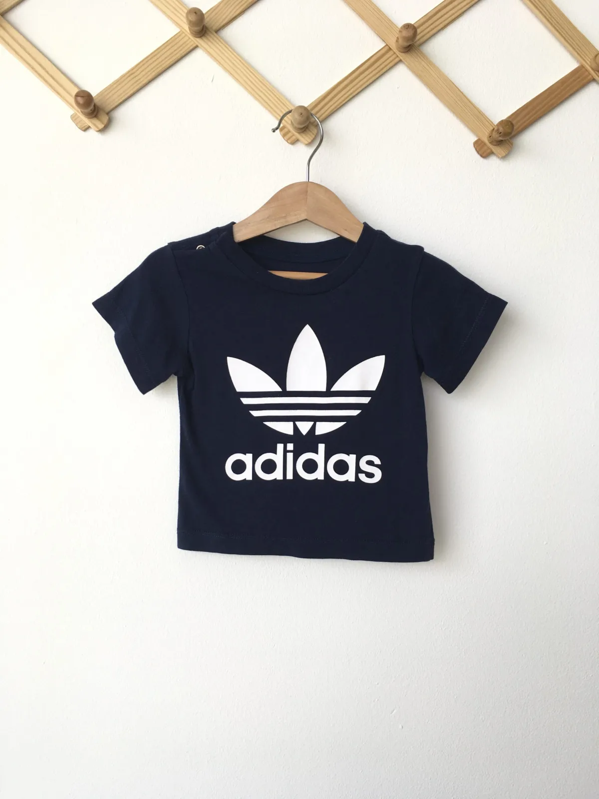 Adidas Shirt เสื้อยืด สกรีนAdidas