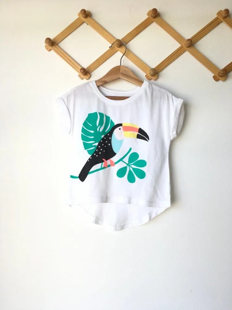 Kids T-Shirt เสื้อยืดแขนสั้น