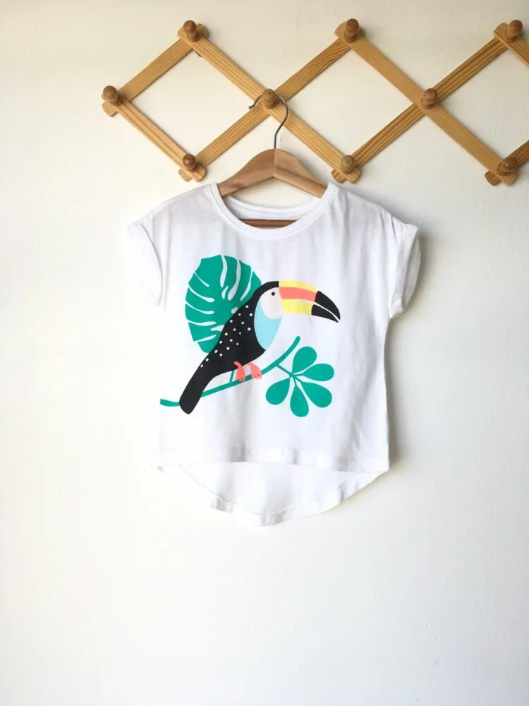 Kids T-Shirt เสื้อยืดแขนสั้น