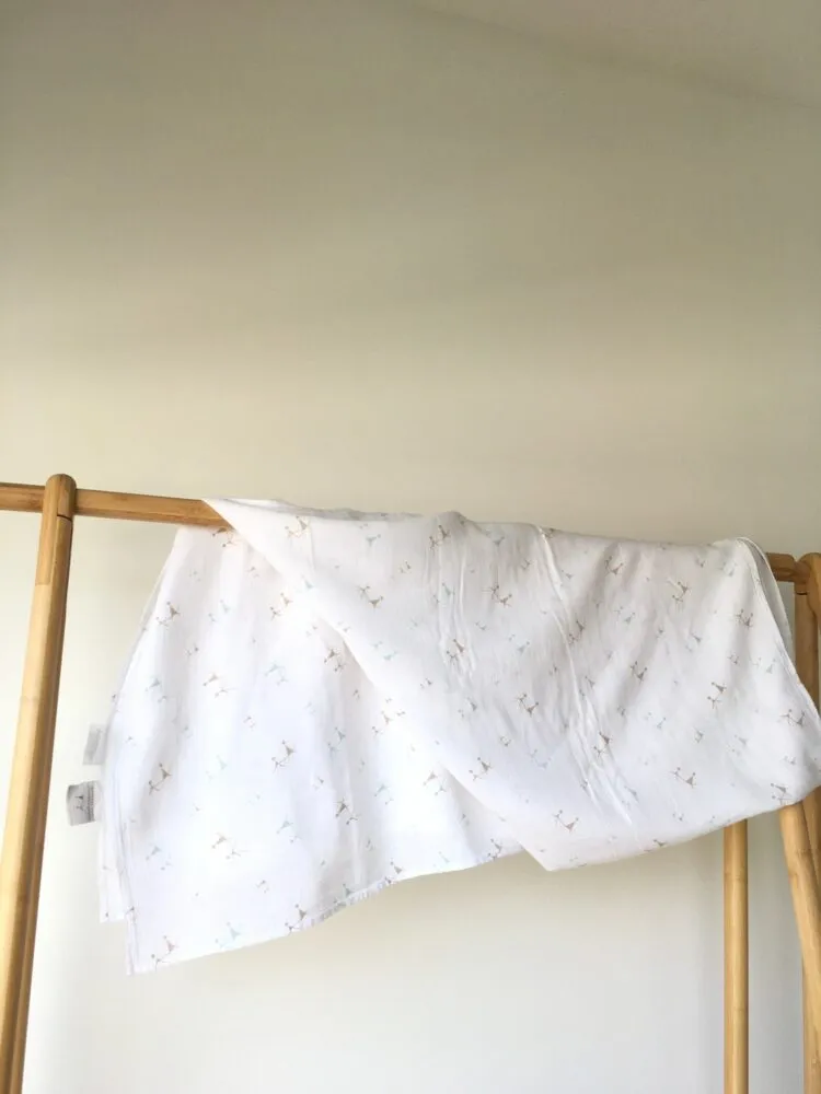 Cotton Muslin Dream Blanket ผ้าห่ม
