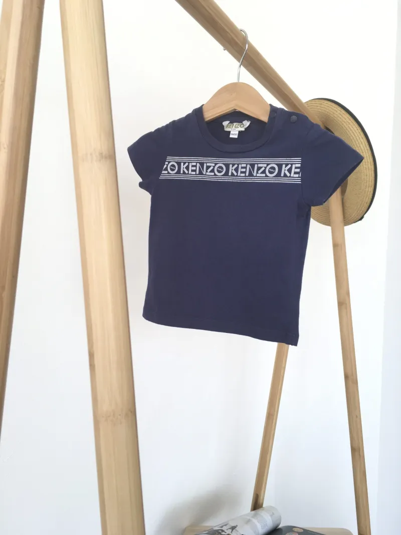 Kenzo Kids Shirt เสื้อยืดเคนโซ่