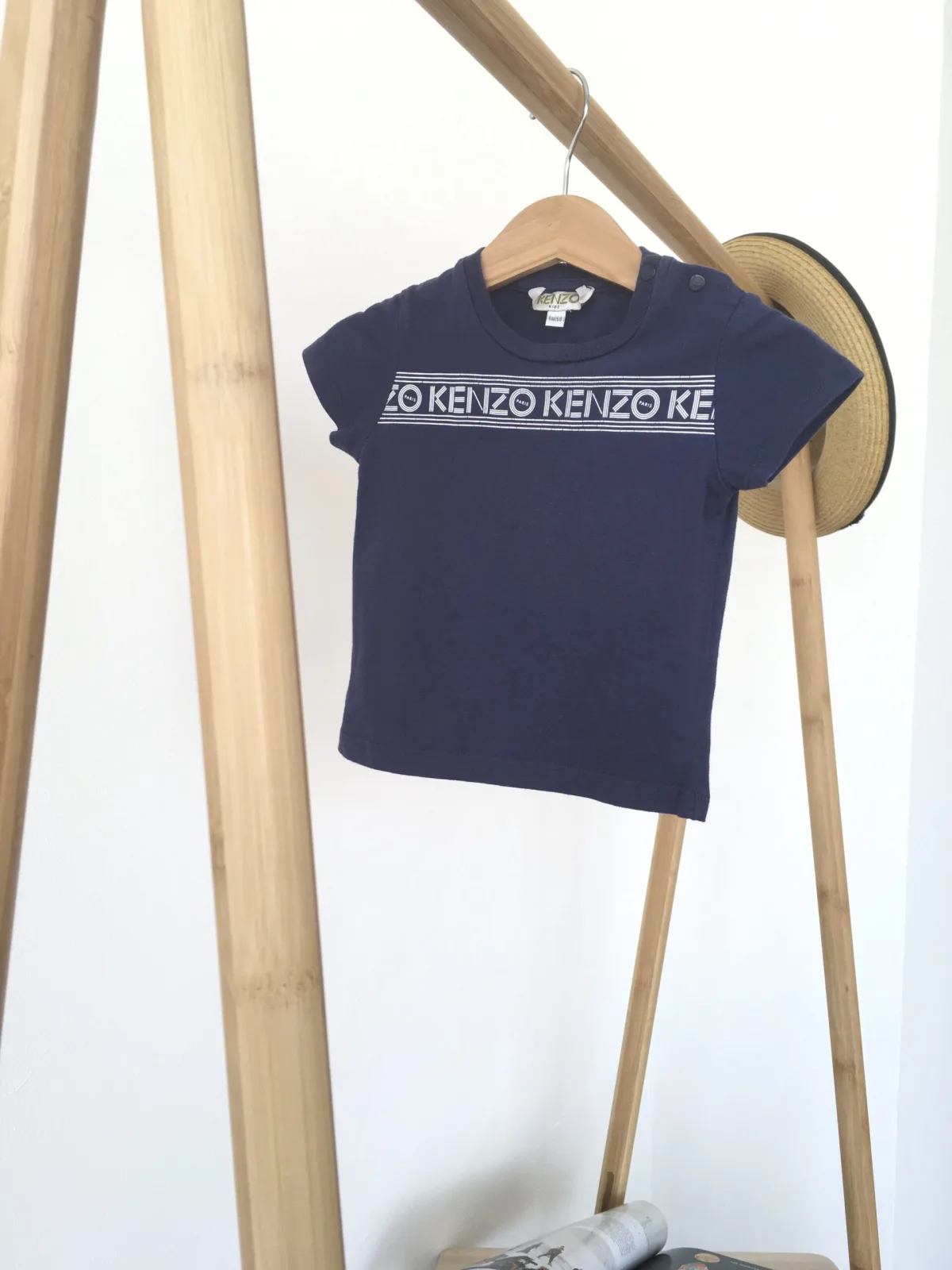 Kenzo Kids Shirt เสื้อยืดเคนโซ่