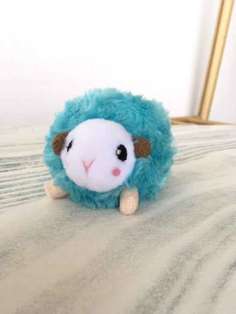 Sheep Doll ตุ๊กตาแกะ