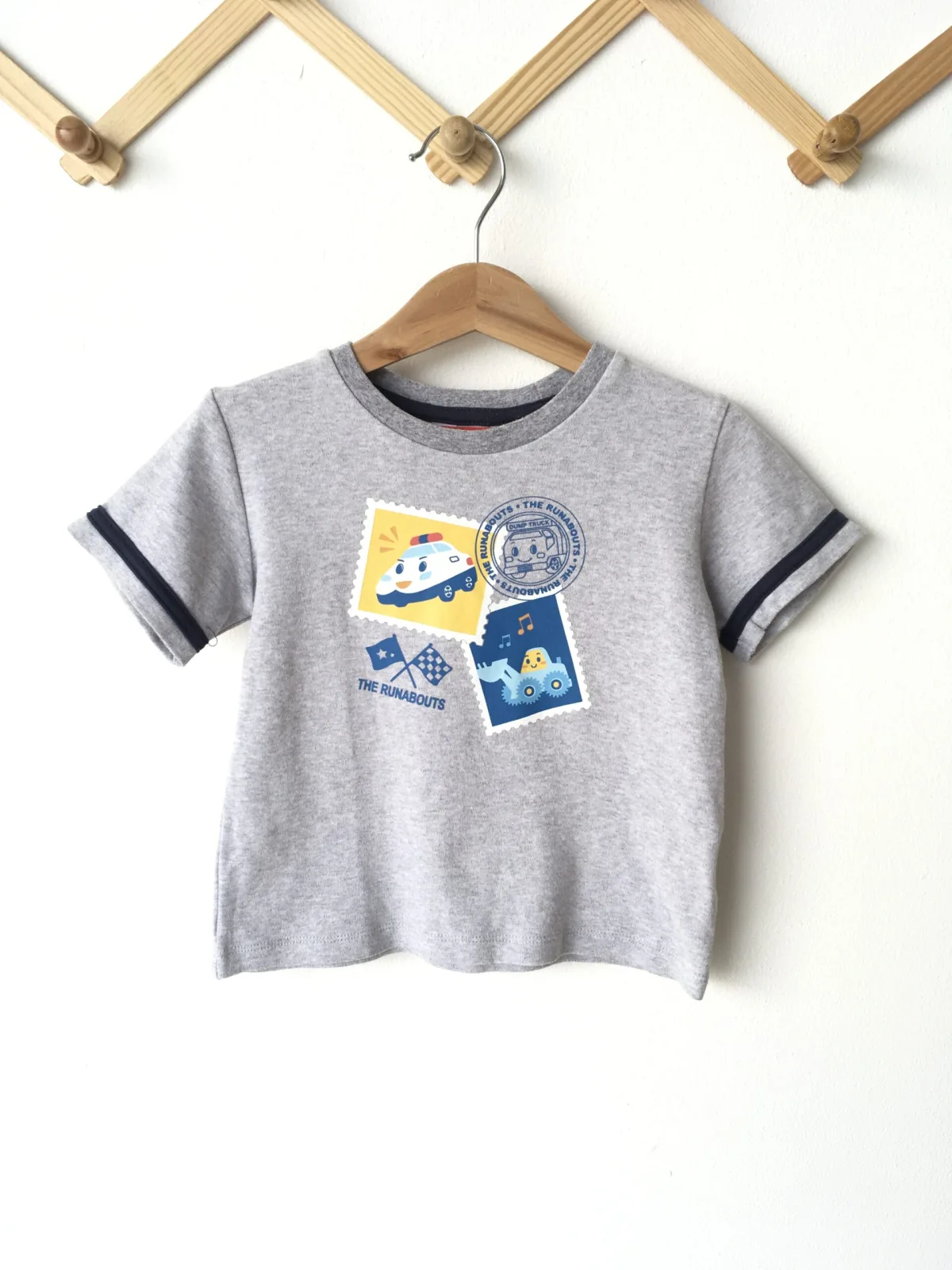 The runabouts Shirt เสื้อยืด ลายThe runabouts