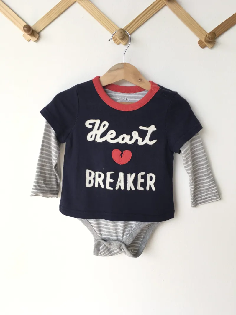 Breaker Bodysuit ชุดบอดี้สูท ลายBreaker