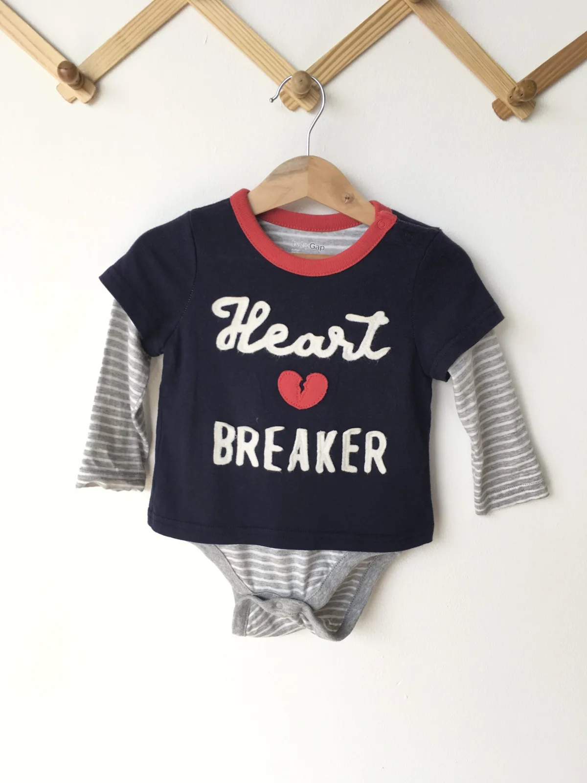 Breaker Bodysuit ชุดบอดี้สูท ลายBreaker