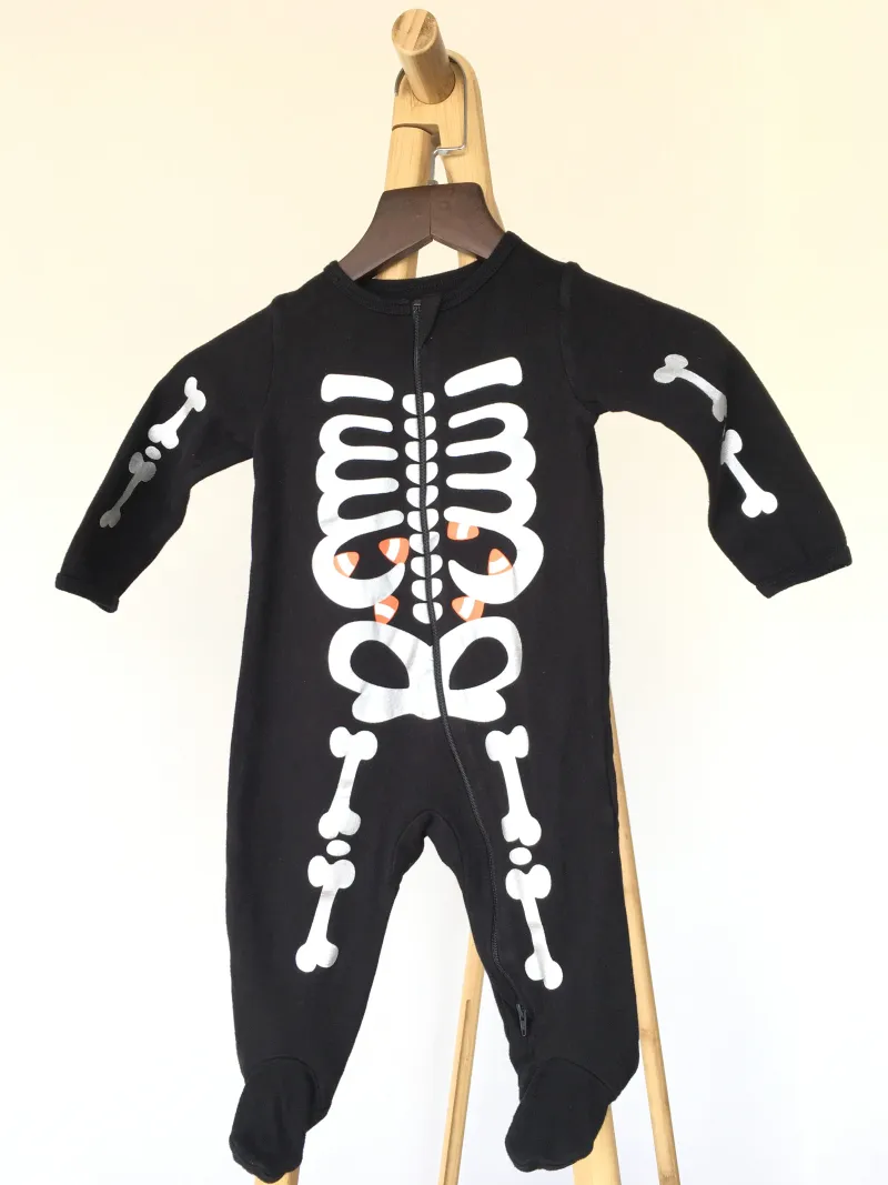 Infant Baby Halloween บอดี้สูทเฮโลวีน