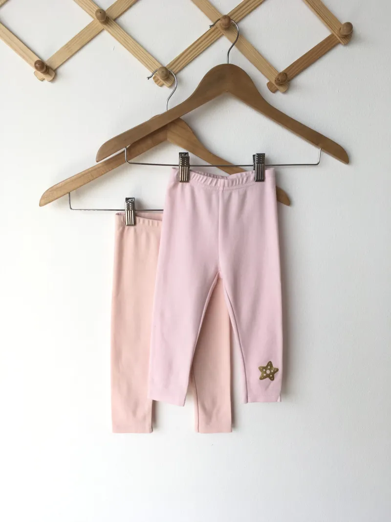 Star pattern pants set เซตกางเกงขายาว รูปดาว
