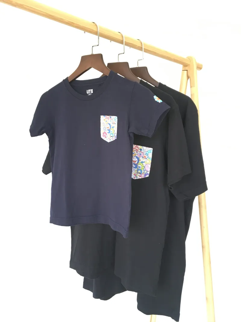 Uniqlo Murakami เสื้อยืดมุราคามิ