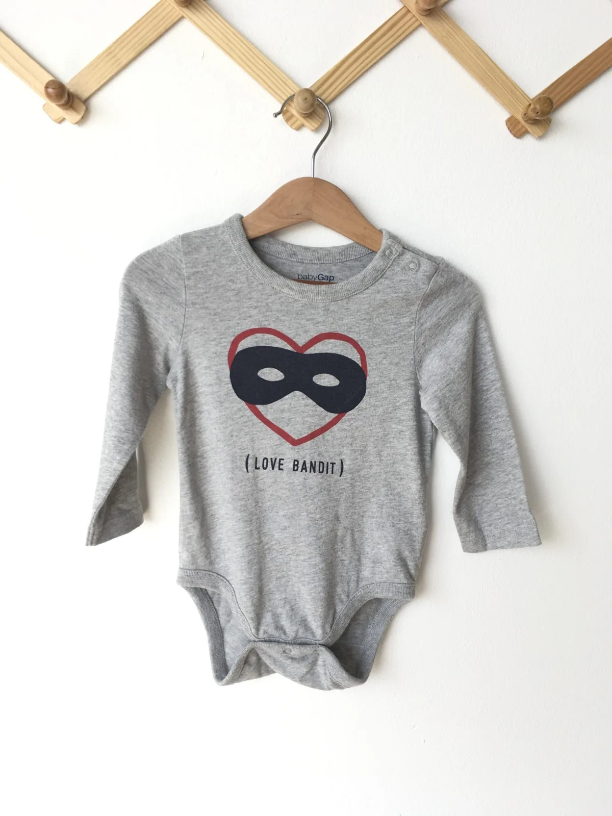Bodysuit Love Bandit ชุดบอดี้สูทขาสั้น