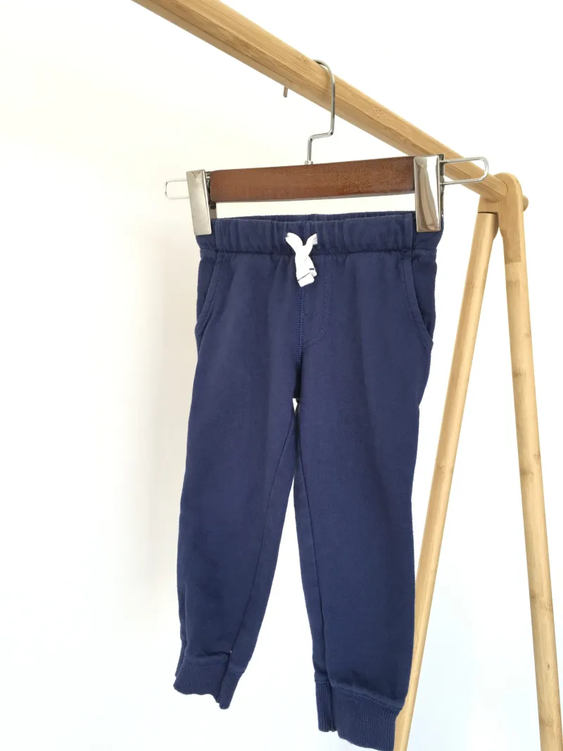 Blue Pants กางเกงขายาว สีกรม