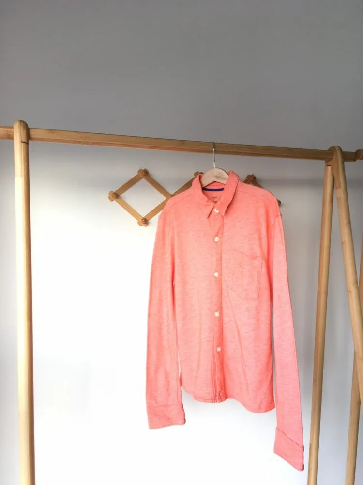 Organic Shirt เสื้อเชิ้ต