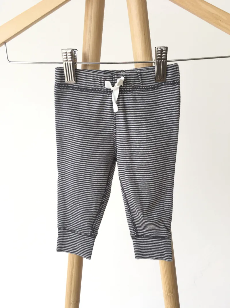 Striped Pants กางเกงขายาว ลายขวาง