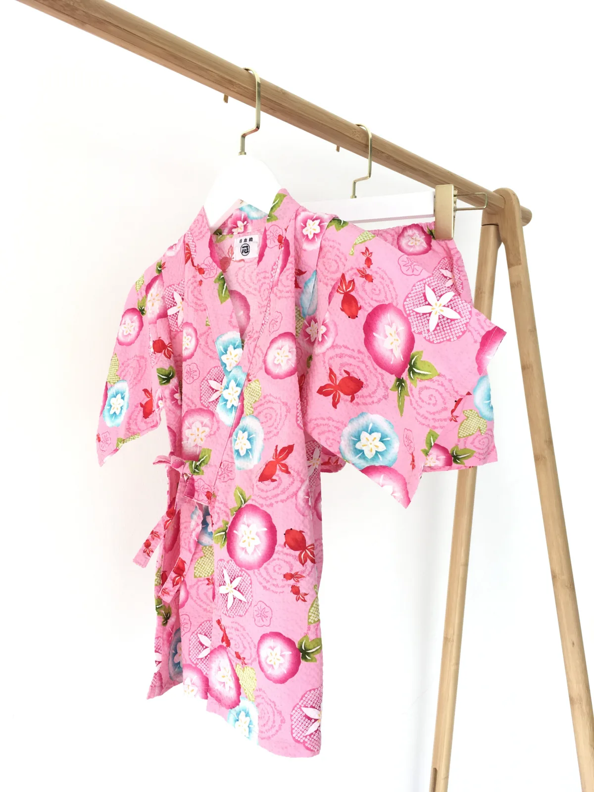 Kimono Dress Kids ชุดกิโมโนเด็ก