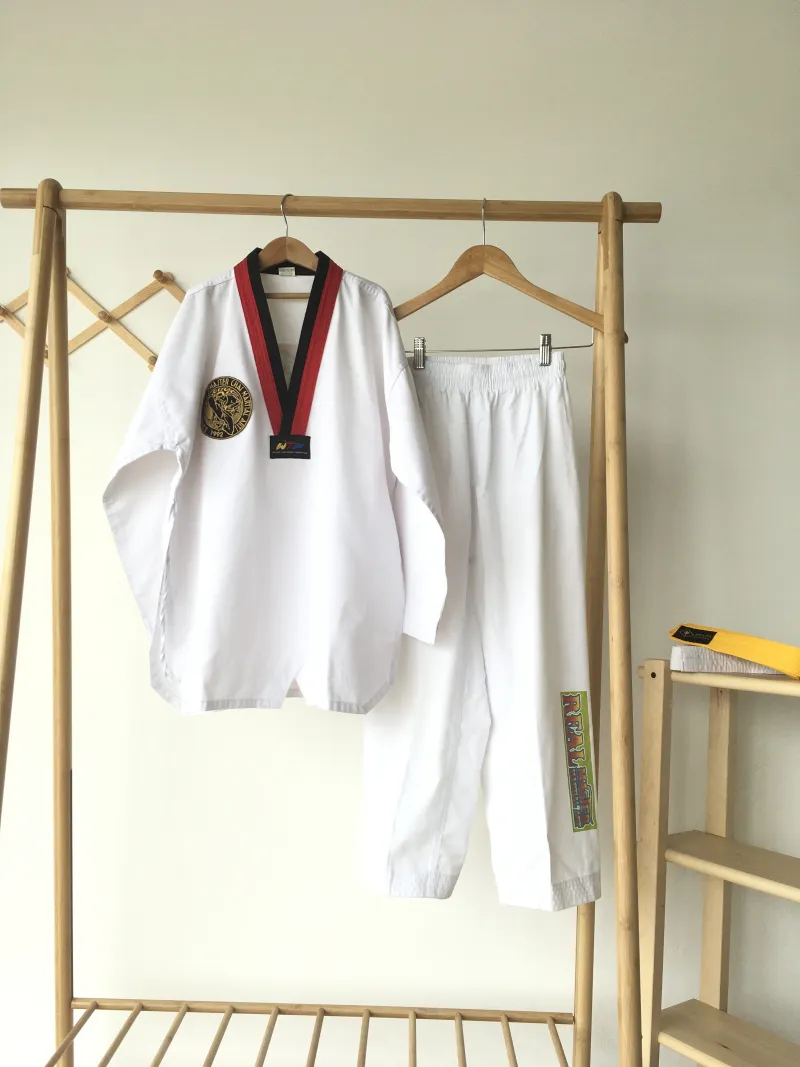 Taekwondo Uniform Kids ชุดเทควันโด