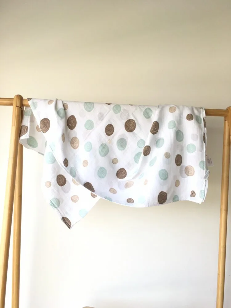 Cotton Muslin Dream Blanket ผ้าห่ม