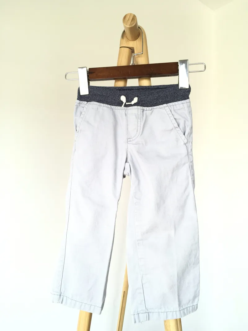Gymboree Pants กางเกงขายาว สีเทา