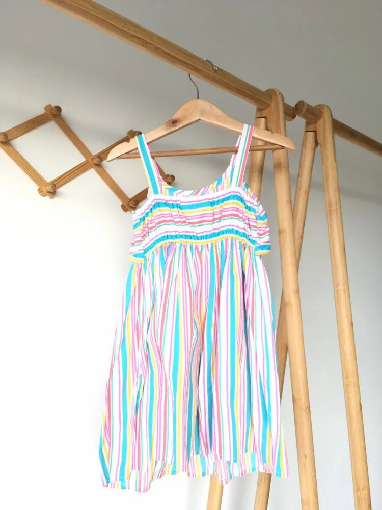 Bonnie Jean Dress/Vestido ชุดเดรสเด็ก