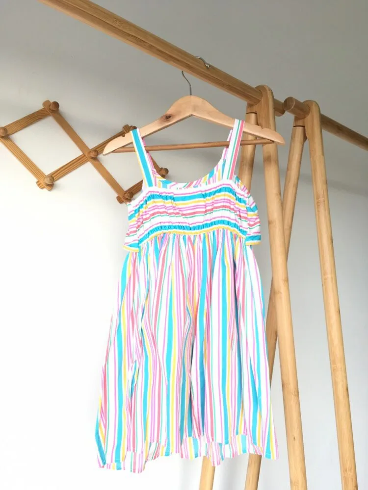 Bonnie Jean Dress/Vestido ชุดเดรสเด็ก