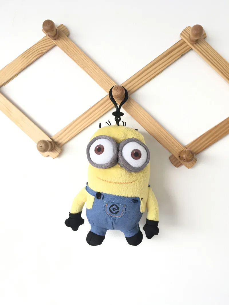 Minion Keychain พวงกุญแจมินเนี่ยน