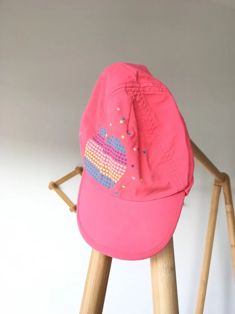 BABY SWIMMING UV PROTECTION CAP หมวกกันยูวีว่ายน้ำเด็ก
