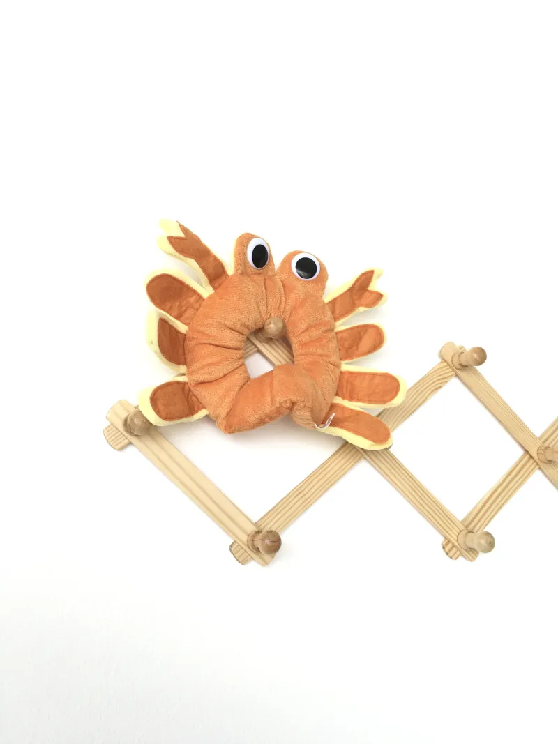 Captivating Crab ที่ครอบกล้อง สำหรับถ่ายรูปเด็ก