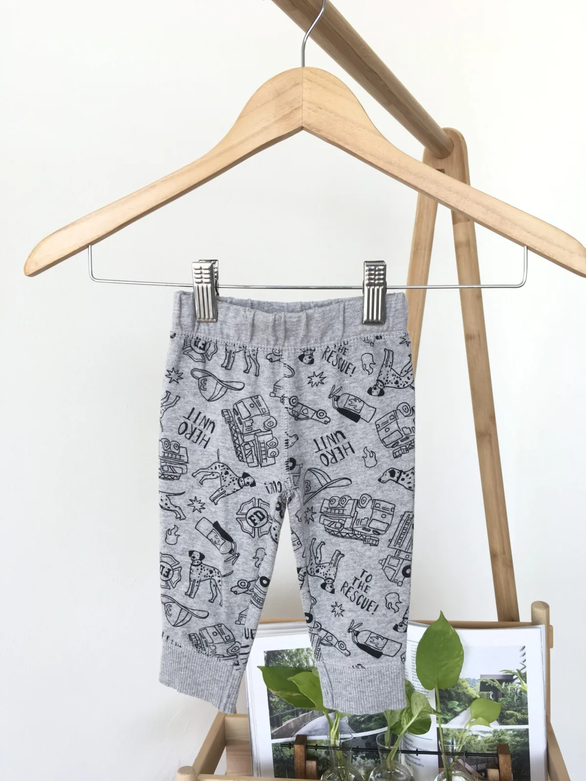 Hero Unit Pants กางเกงขายาว ลายHero Unit