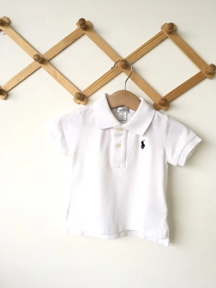 Ralph Lauren Shirt เสื้อโปโล