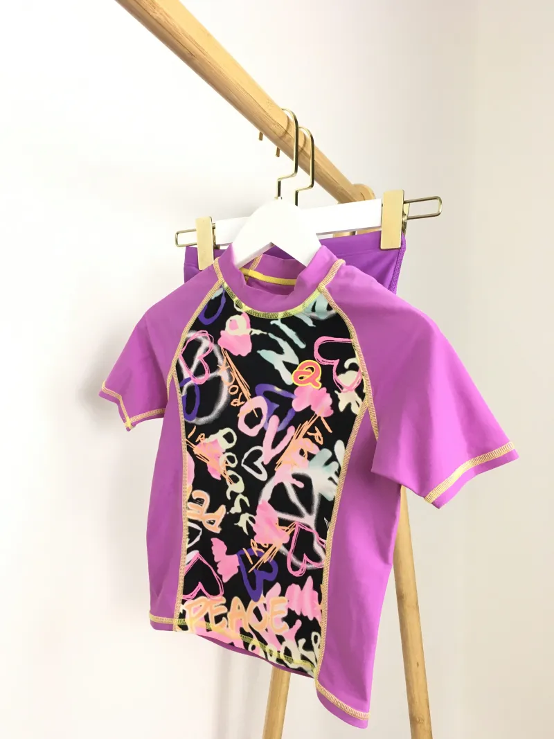 2 piece Swimsuit ชุดว่ายน้ำ