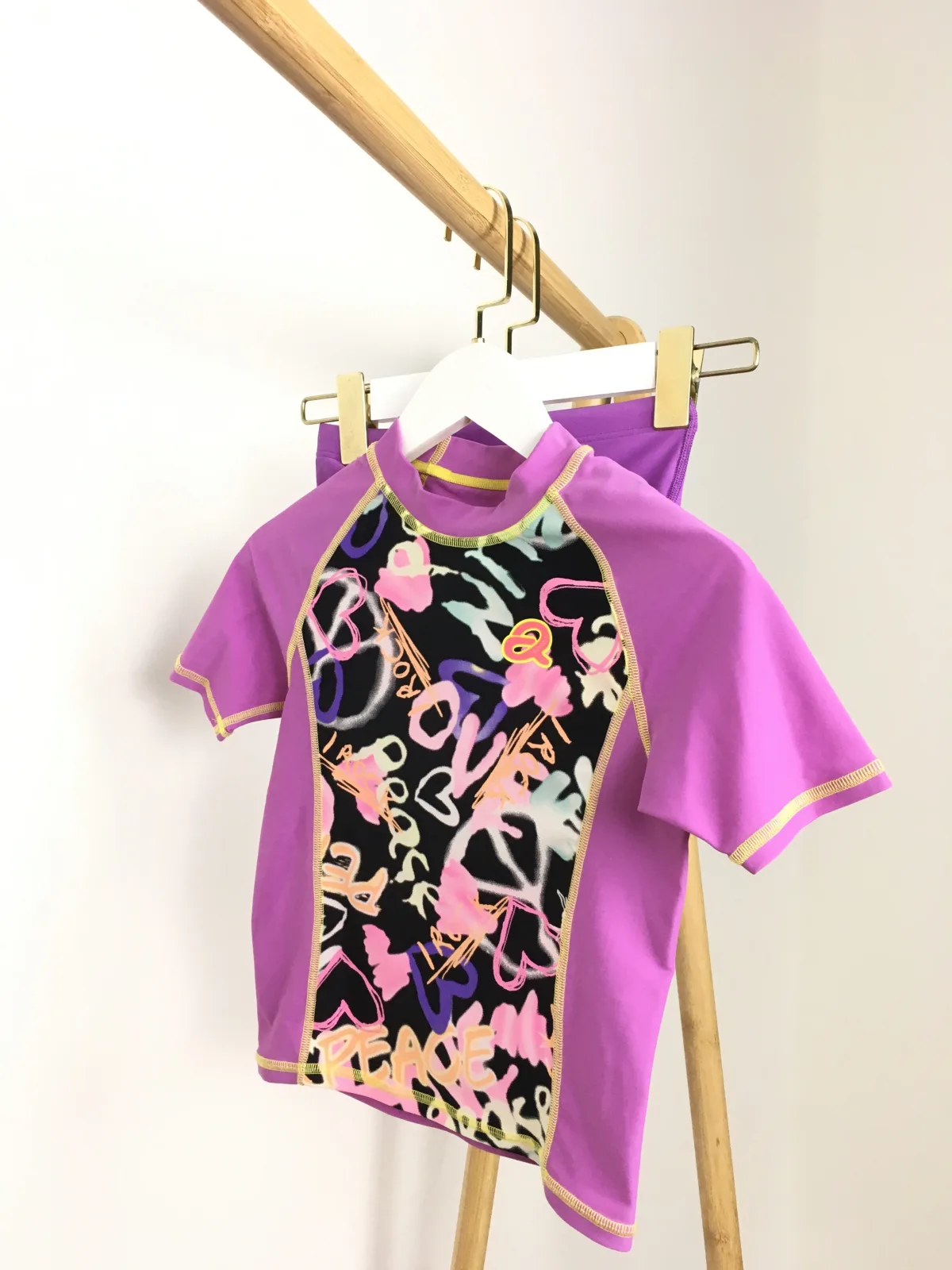 2 piece Swimsuit ชุดว่ายน้ำ