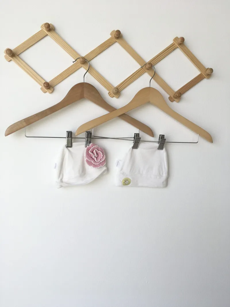 Baby hat buck set เซตหมวกเด็ก