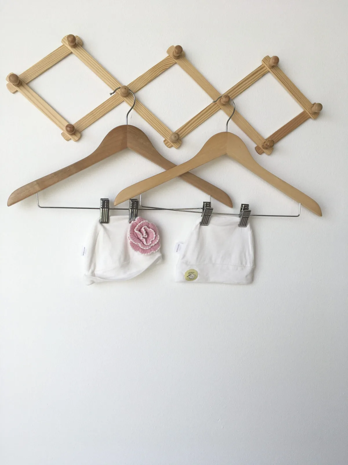 Baby hat buck set เซตหมวกเด็ก