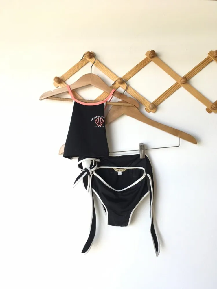 Baby Swimsuit Two Piece ชุดว่ายน้ำเด็กทูพีช