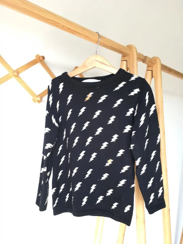 Knitted Jumper เสื้อไหมพรม