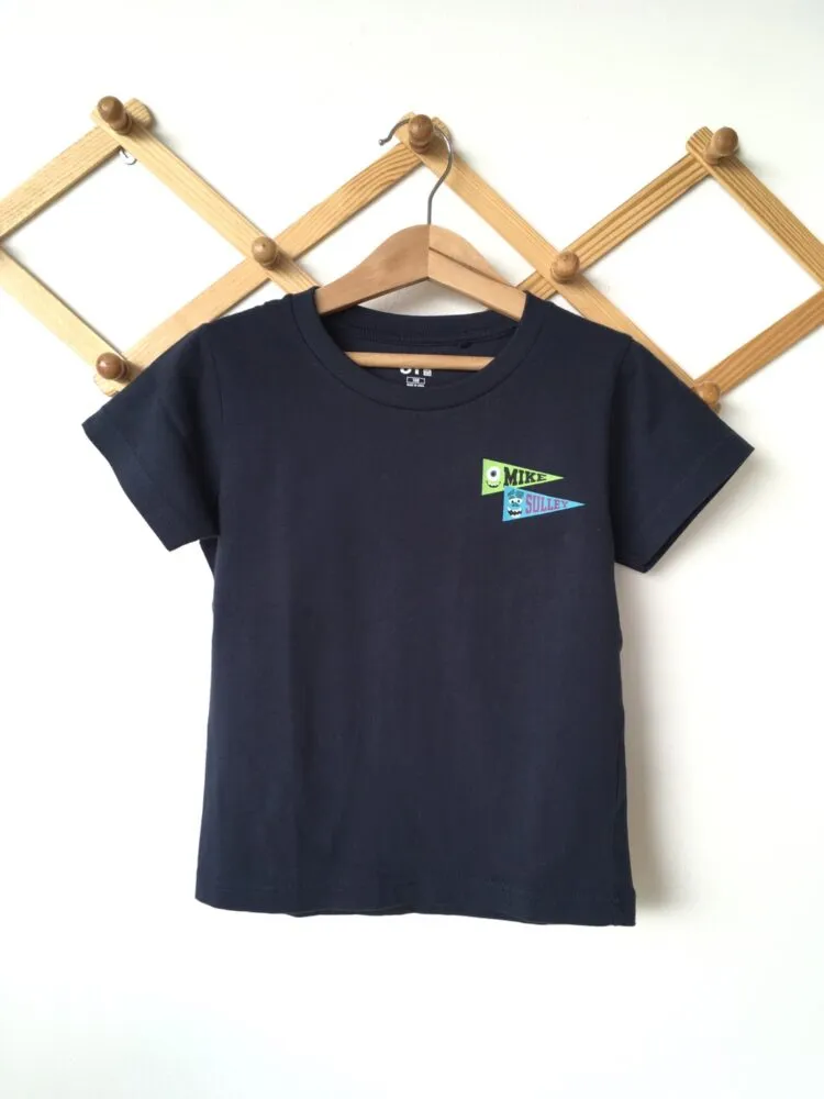 Mike Sulley T-shirt เสื้อยืดสกรีนซัลลิแวน ไมค์