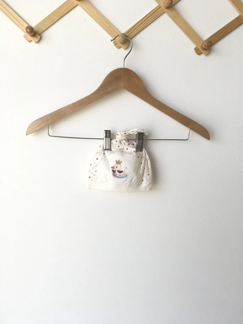Baby hat buck หมวกเด็ก ลายเป็ด