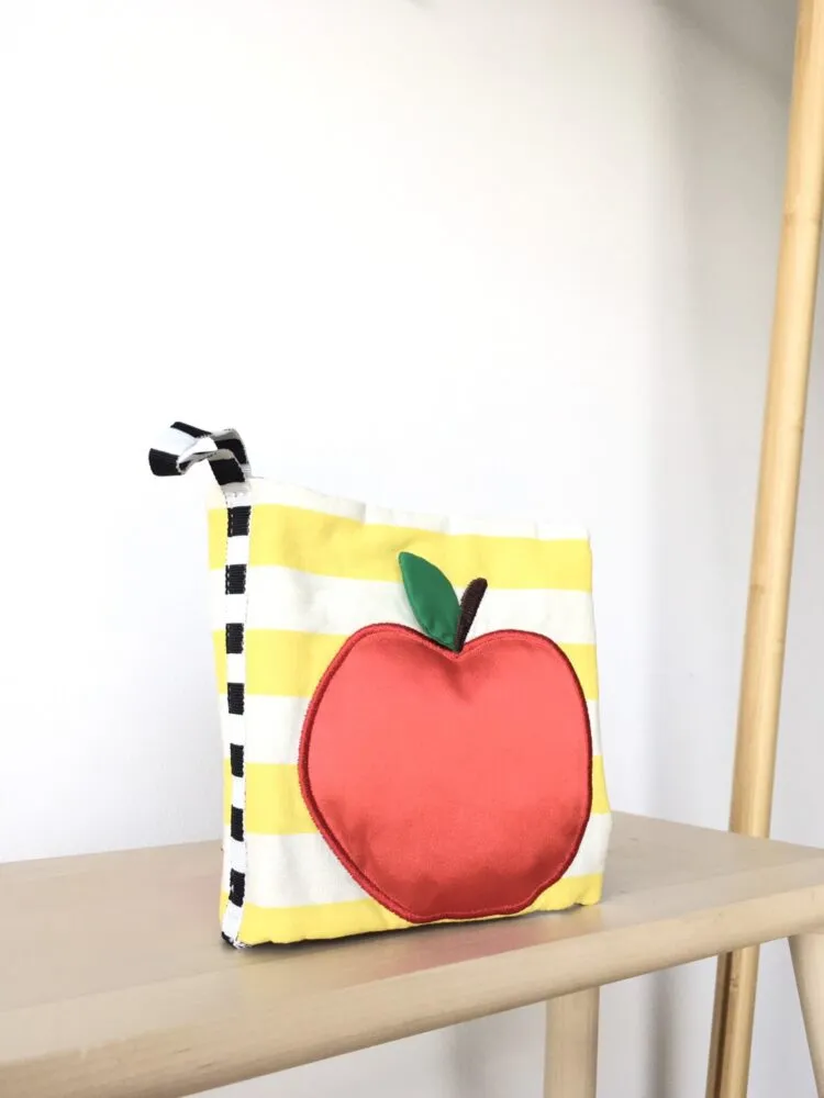 Children's Development Cloth Book หนังสือผ้าเสริมพัฒนาการเด็ก