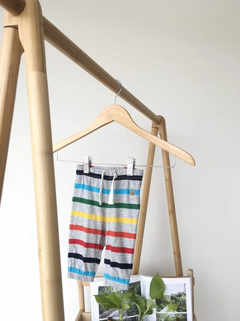 Striped Pants กางเกงขายาว ลายขวาง