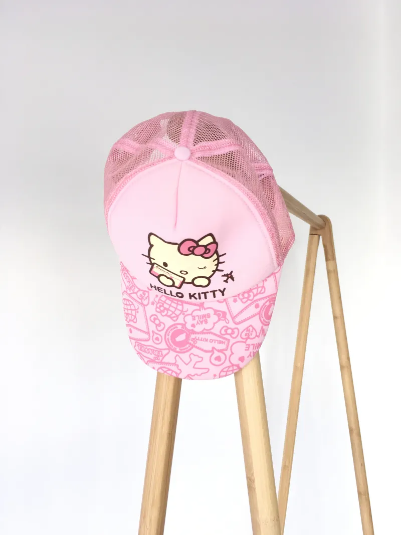 Hello Kitty Cap หมวกคิตตี้