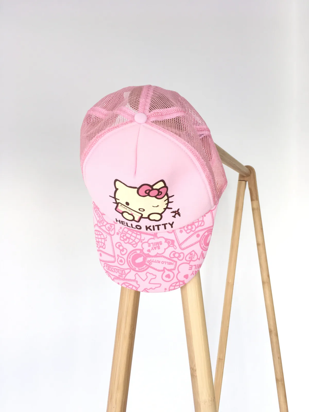 Hello Kitty Cap หมวกคิตตี้