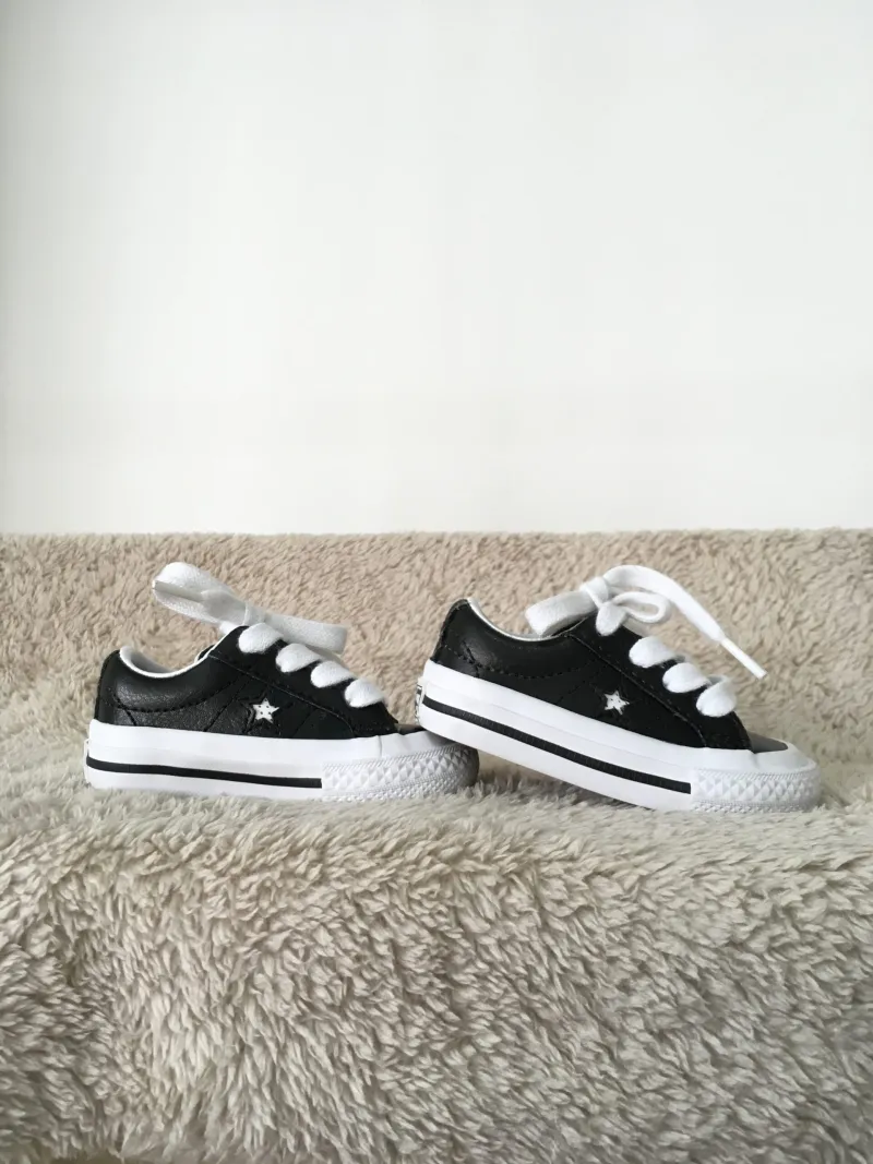 Infant Converse Chuck allstar รองเท้าลำลองเด็ก