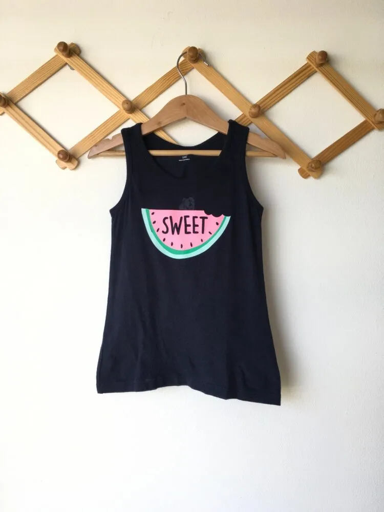 Kids Tank Top เสื้อกล้ามเด็ก