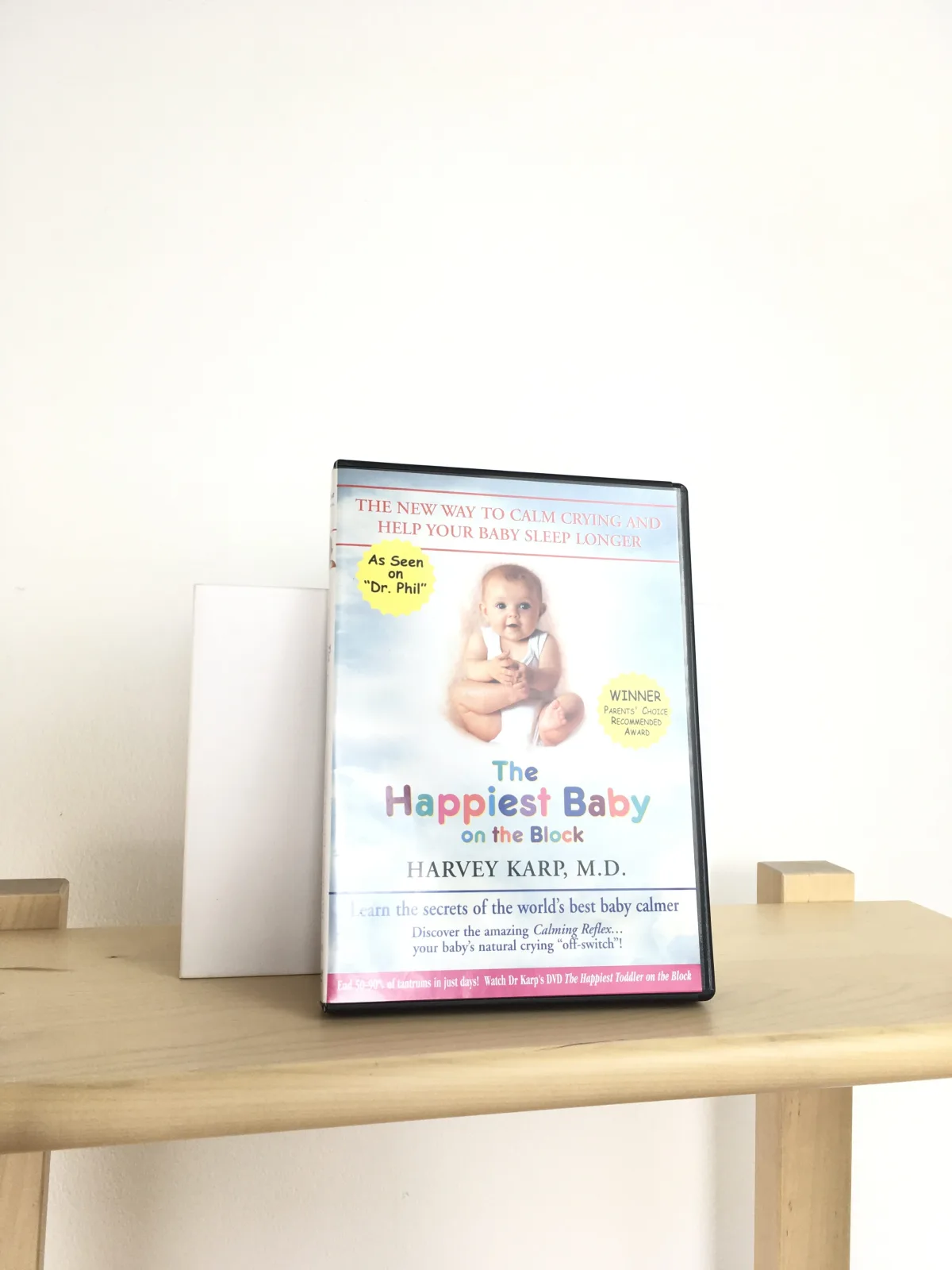 The happiest baby on the block เคล็ดลับจากผู้เชี่ยวชาญ เพื่อเพิ่มความสุขให้ลูกน้อย