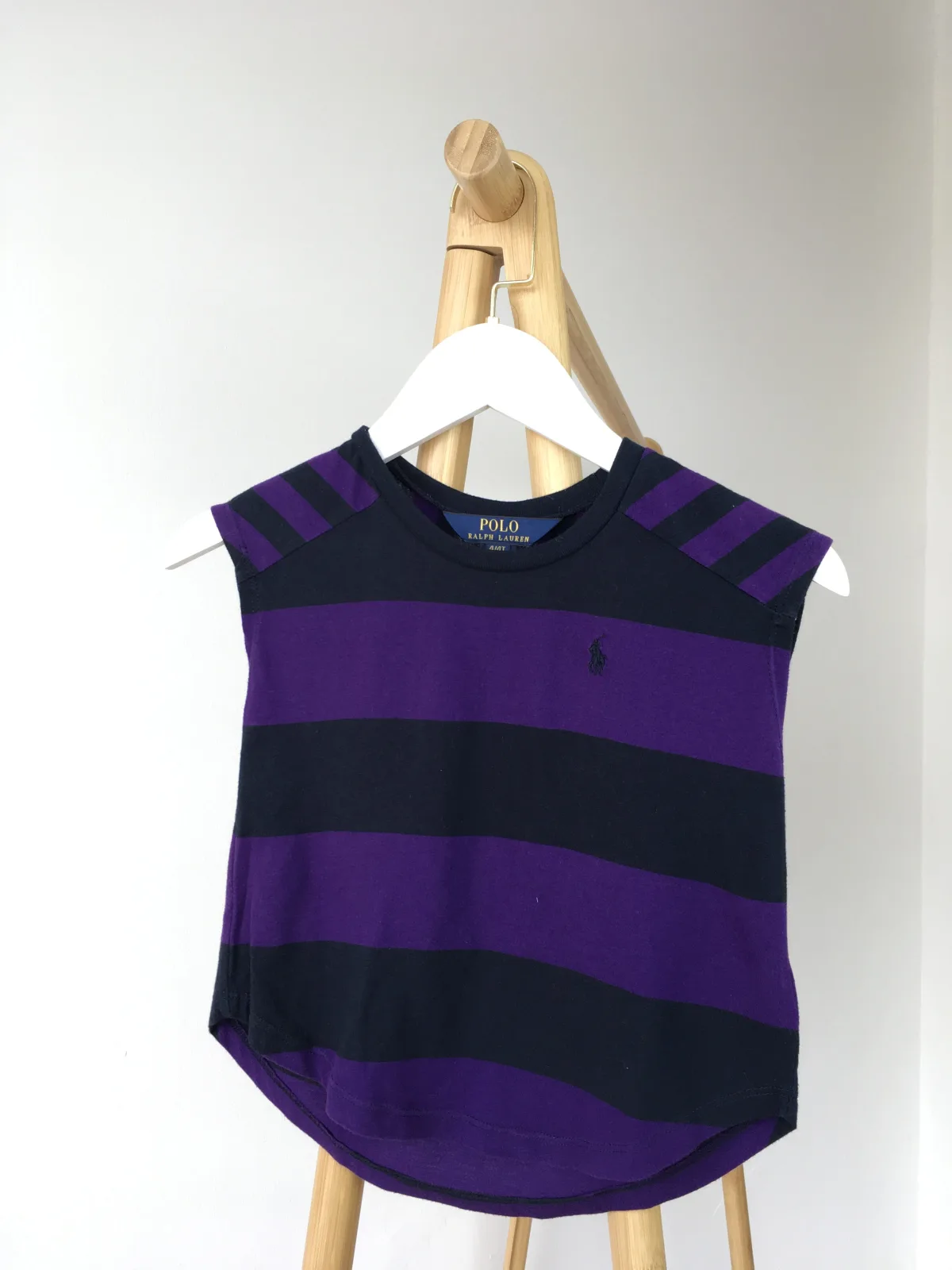 Striped T-shirt เสื้อยืด ลายขวาง
